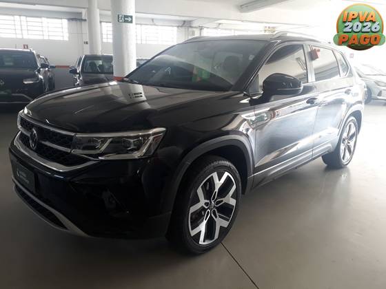 VOLKSWAGEN TAOS 1.4 250 TSI TOTAL FLEX HIGHLINE AUTOMÁTICO
